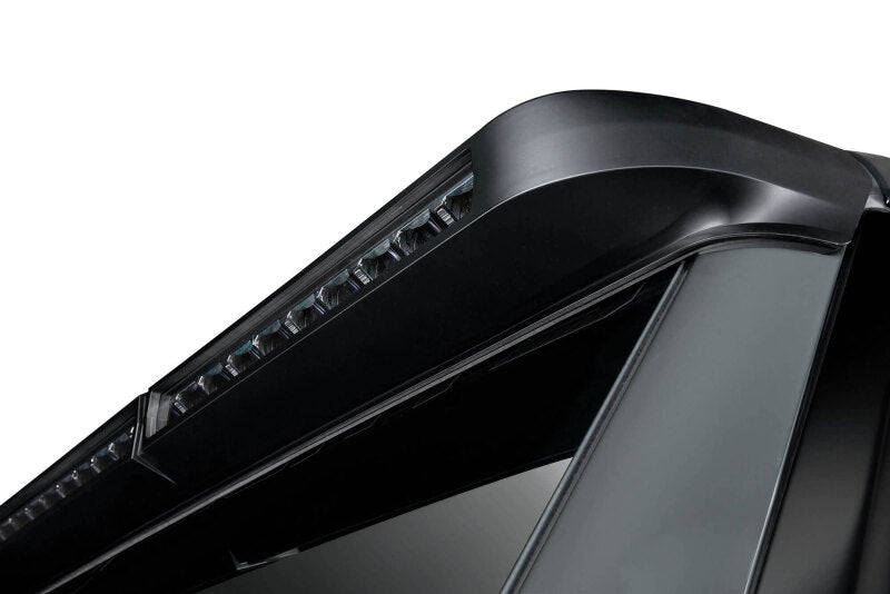 ORACLE Lighting Jeep Wrangler JL & Gladiator JT Integrated Windshield LED Light Bar System - Part #orl5917-023