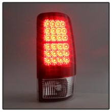Load image into Gallery viewer, Spyder LED Tail Lights for Chevy Suburban and Tahoe 2000-2006 * Red and Clear Finish