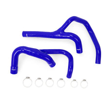 Load image into Gallery viewer, Mishimoto 13-14 Dodge Ram 6.7L Cummins Silicone Coolant Hose Kit - Blue
