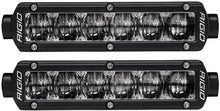 Load image into Gallery viewer, Rigid Industries 6-inch SR-Series SAE Compliant Fog Light - White