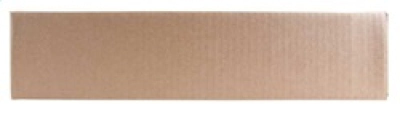 K&N Engineering 16 Inch Spun Aluminum Top & Bottom Plate for High-Flow Air Filters