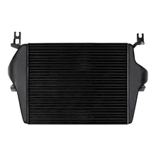 Load image into Gallery viewer, Mishimoto 2003-2007 Ford 6.0L Powerstroke Cast End Tank Replacement Intercooler – Black