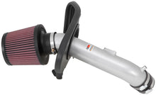 Load image into Gallery viewer, K&amp;N 2013-14 Honda Accord 2.4L L4 69 Series Typhoon Cold Air Intake System - Silver