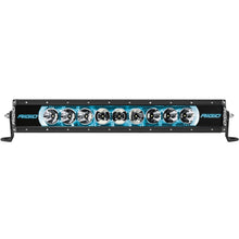 Load image into Gallery viewer, Rigid Industries Radiance+ 20 Inch RGBW LED Light Bar with Color-Changing Backlight