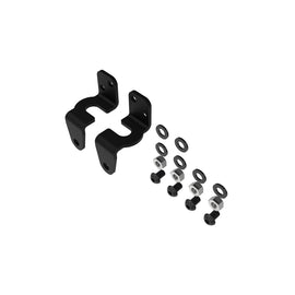 KC HiLiTES Platform One FE1 LED Light for Side Roof Rack Mounts - Part Number KCL92505