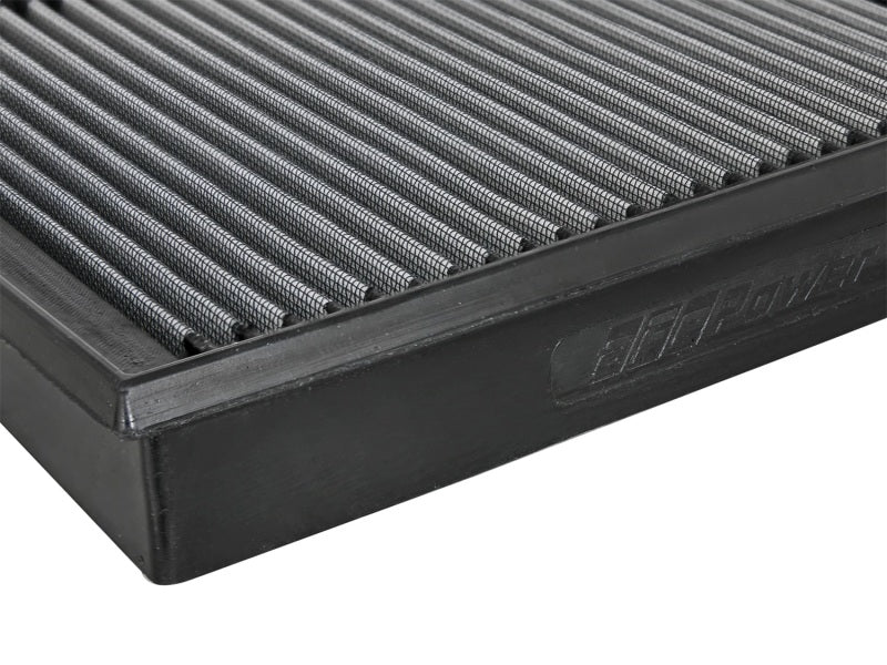 aFe MagnumFLOW OE Replacement Air Filter with Pro DRY S Media for Toyota Tundra and Tacoma 2014-2022