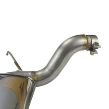 Load image into Gallery viewer, Injen High Tuck Axle Back Exhaust System for Jeep Wrangler JL 2018-2025 – Improved Clearance and Sound