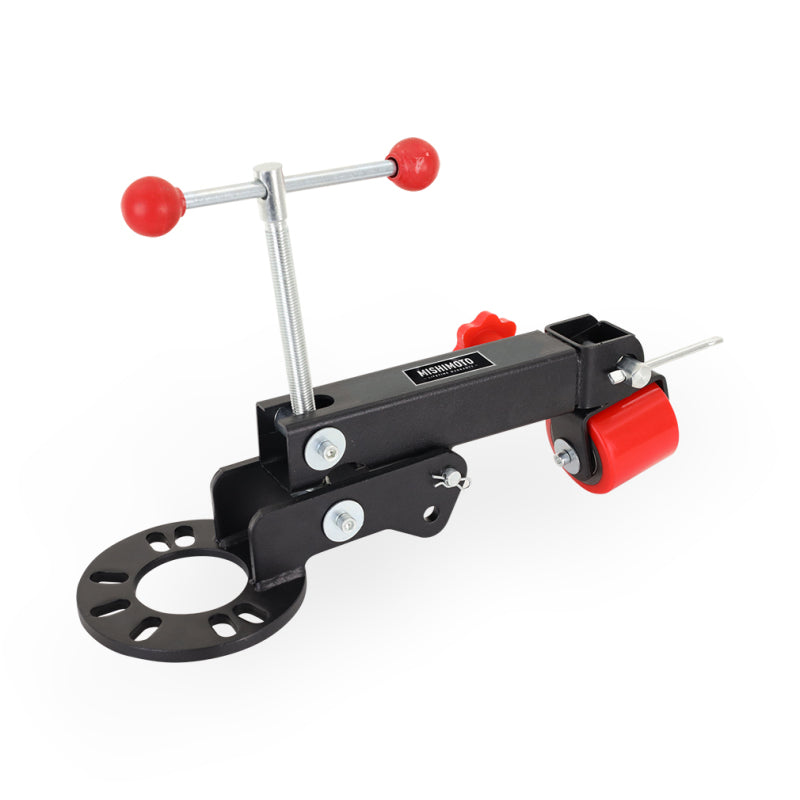 Mishimoto Fender Roller Reforming Tool for Professional Fender Flare and Lip Adjustment