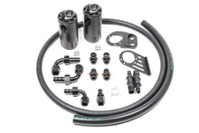Load image into Gallery viewer, Radium Engineering Dual Catch Can Kit for Ford Fiesta ST (Part #rad20-0379-FL)