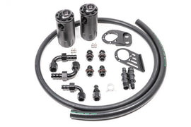 Radium Engineering Dual Catch Can Kit for Ford Fiesta ST (Part #rad20-0379-FL)