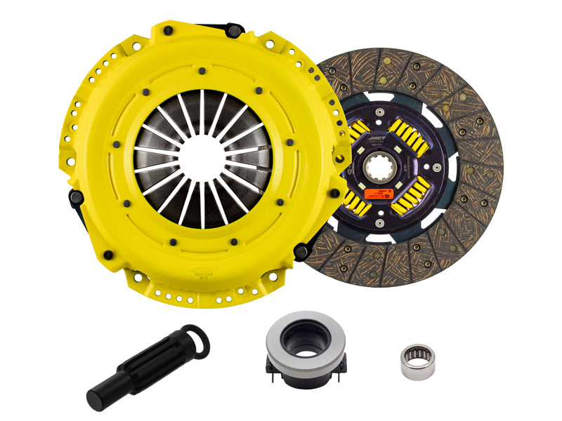 ACT Heavy Duty Street Sprung Clutch Kit for Jeep Wrangler 2012-2013 - Part Number: actJP4-HDSS