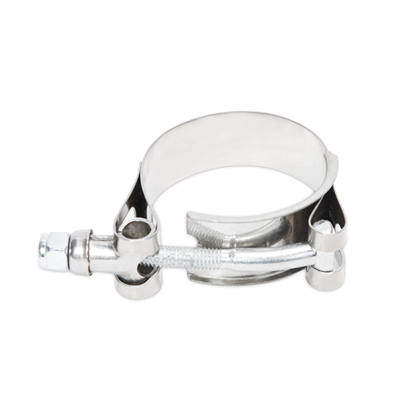 Mishimoto 1.75 Inch Stainless Steel T-Bolt Clamps for Automotive Applications