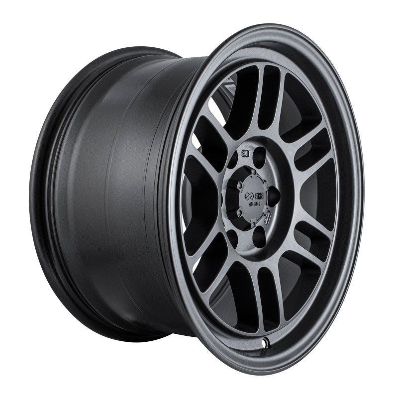 Enkei RPT1 17x9 Matte Dark Gunmetal Wheel with 6x135 Bolt Pattern and +12 Offset – Part Number enk528-790-9512GM