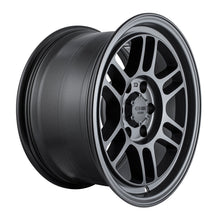 Load image into Gallery viewer, Enkei RPT1 17x9 Matte Dark Gunmetal Wheel with 6x135 Bolt Pattern and +12 Offset – Part Number enk528-790-9512GM