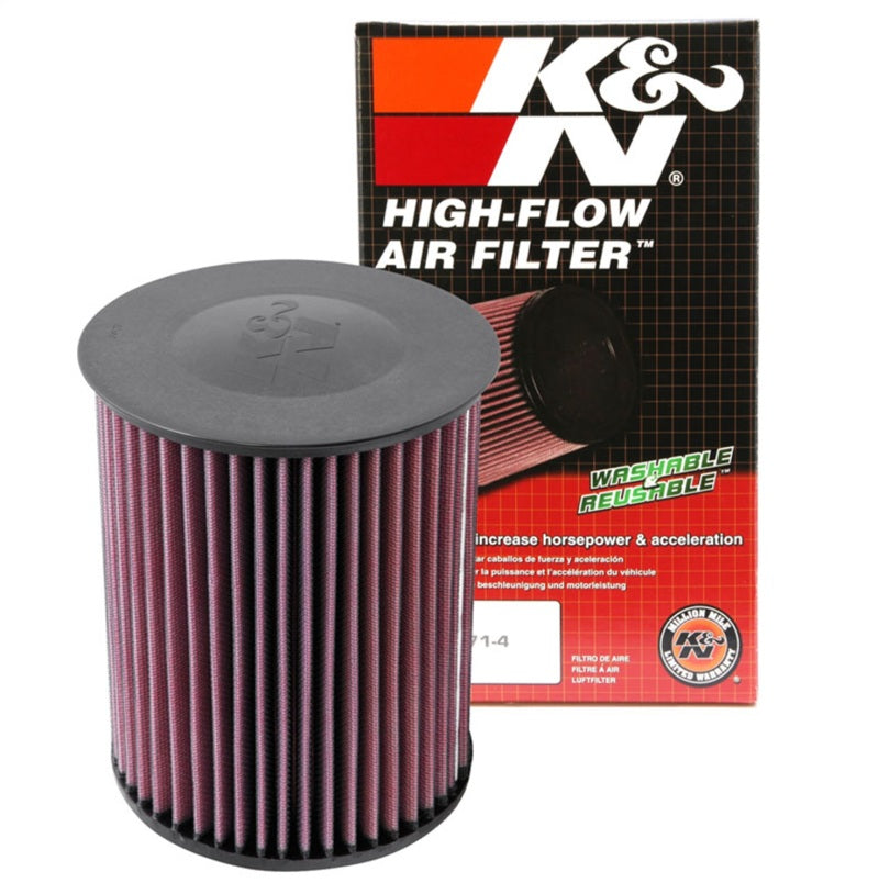 K&N Engineering Replacement Air Filter for Ford Focus 1.6L-L4 (Part #knnE-2993)