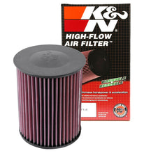 Load image into Gallery viewer, K&amp;N Engineering Replacement Air Filter for Ford Focus 1.6L-L4 (Part #knnE-2993)