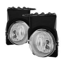 Load image into Gallery viewer, Spyder OEM Fog Lights for GMC Sierra 1500/2500 (2003-2006) * Clear with Bulbs Included
