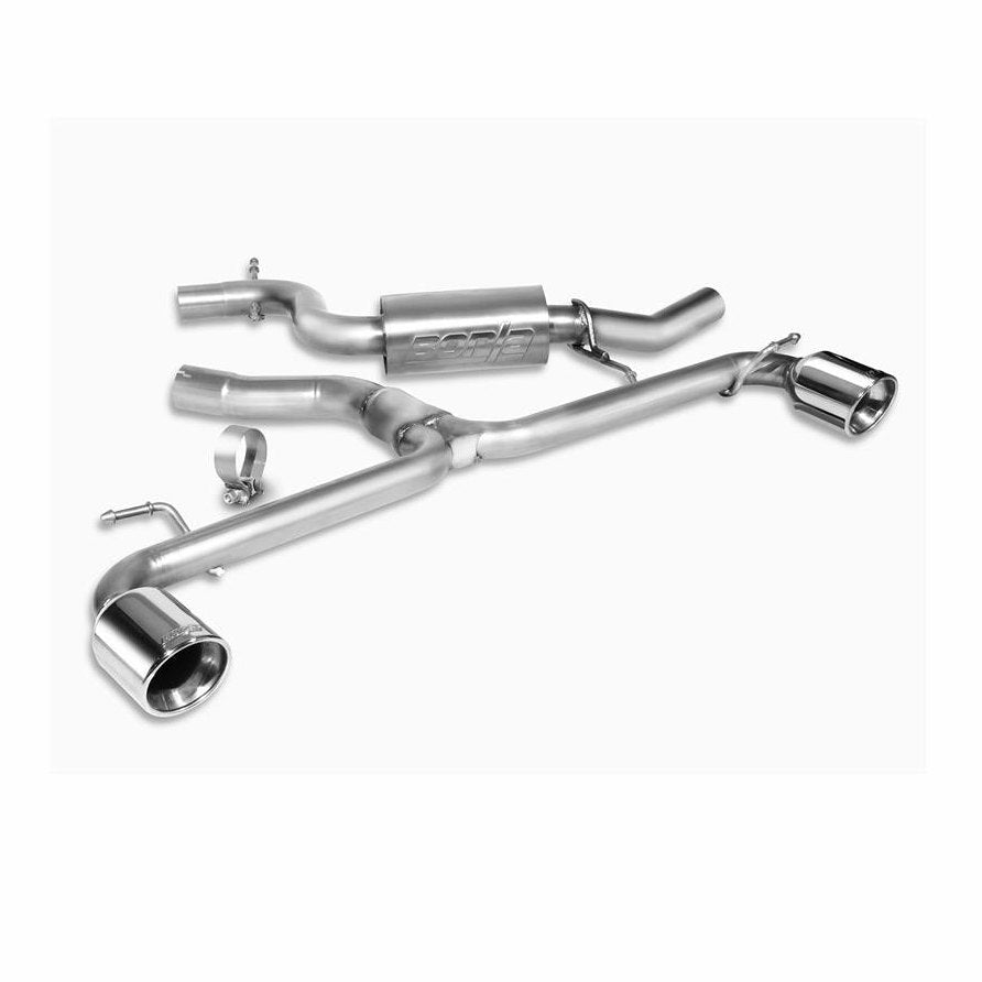 Borla 10-14 Volkswagen GTI Base 2.0L 4-Cylinder Catback Exhaust System