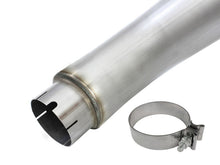 Load image into Gallery viewer, aFe MACHForce XP Large Bore 5-Inch DPF-Back Exhaust System with Black Tip for 2013-2018 Dodge RAM 2500/3500 6.7L Diesel