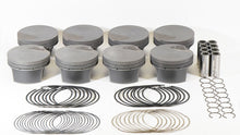 Load image into Gallery viewer, Mahle MS Piston Set for Ford Cleveland 395ci | 4.040 Inch Bore, 3.85 Inch Stroke, 6.00 Inch Connecting Rod, .927 Inch Pin, 11.7 Compression Ratio