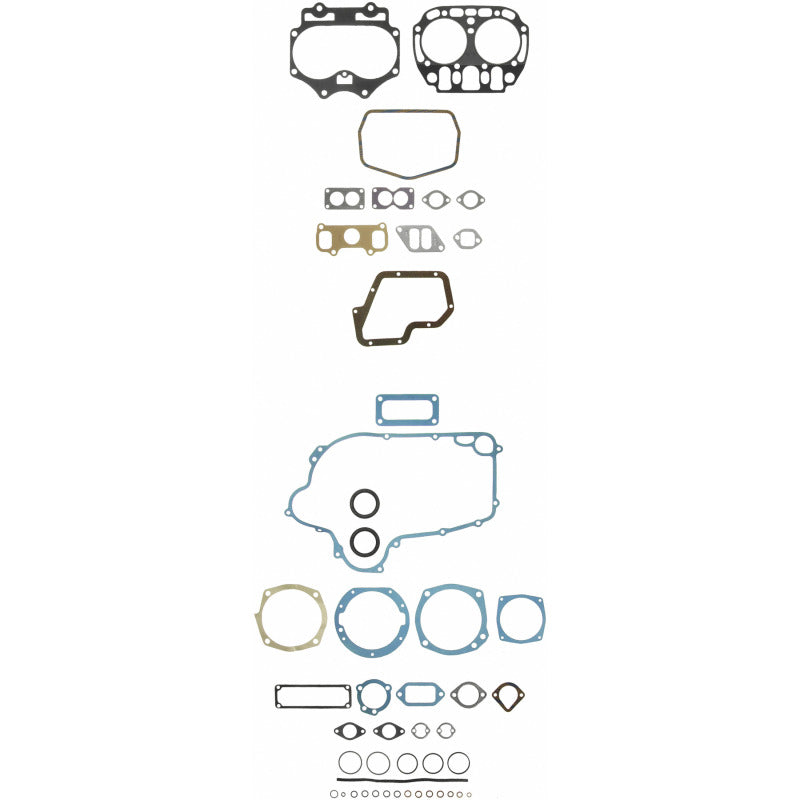 Fel-Pro FS 7738 B Engine Gasket Set for JD L2 321CI 5.2L Engines