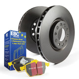 EBC Stage 13 Kits Yellowstuff and RK Rotors for BMW 5 Series (2004-2010)