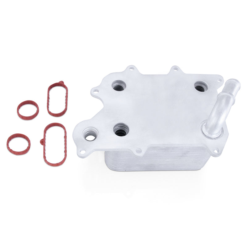 Mishimoto 2011-2019 Ford 6.7L Powerstroke Replacement Oil Cooler Kit