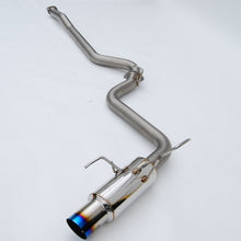 Load image into Gallery viewer, Invidia 15+ Subaru WRX/STi Titanium Tip Bead Blasted Cat-back Exhaust System