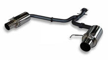 Load image into Gallery viewer, HKS Hi Power Exhaust for 2006 Lexus IS350/250 – SUS304 Stainless Steel, No Coating