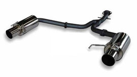 HKS Hi Power Exhaust for 2006 Lexus IS350/250 – SUS304 Stainless Steel, No Coating
