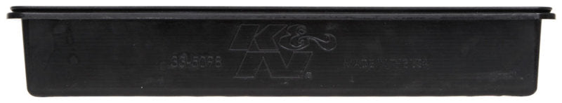 K&N Engineering 2020 Chevrolet Silverado 2500/3500 6.6L Diesel Drop-In Replacement Air Filter