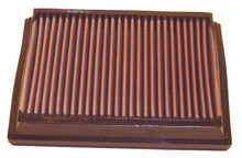 Load image into Gallery viewer, K&amp;N Replacement Air Filter for Audi RS6 4.2L V8 Twin Turbo (2002-2003) - Part Number KN-33-2866