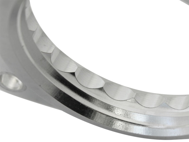 aFe Silver Bullet Throttle Body Spacer Kit for GM Silverado/Sierra 1500 V8 5.3L (2014-2015)