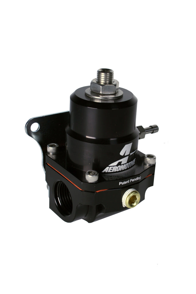 Aeromotive A1000 Adjustable EFI Regulator with Dual 8-Inch Inlets and 6-Inch Return - Part Number aer13139