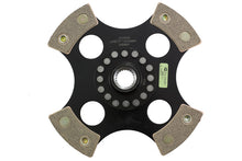 Load image into Gallery viewer, ACT 4224005 4-Pad Rigid Race Disc for Mazda MX-5 Miata and Ford Escort