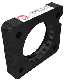 aFe Silver Bullet Throttle Body Spacer Kit for Acura MDX, RDX, RLX, TLX 13-20 & Honda Ridgeline 17-25 V6-3.5L