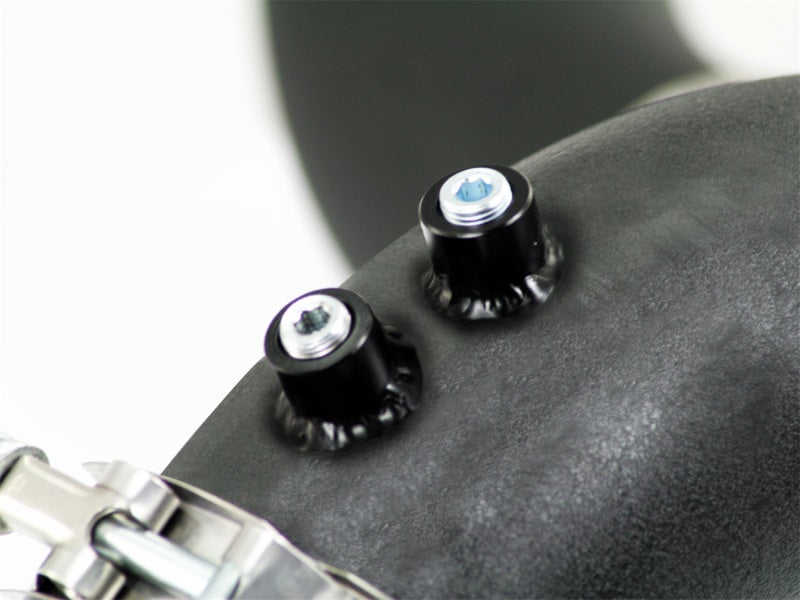 aFe Bladerunner 3-inch Aluminum Cold Charge Pipe for GM 6.6L Diesel Trucks (Part #AFE46-20048)