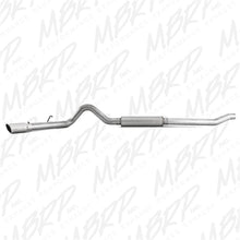 Load image into Gallery viewer, MBRP Armor Lite Series Cat Back Exhaust System for Ford F-250/F-350 2003-2007 6.0L V8, Single Side Exit