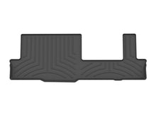 Load image into Gallery viewer, WeatherTech FloorLiner HP Third-Row Floor Mat for 2021+ Cadillac Escalade, Black - Part 4416324IM