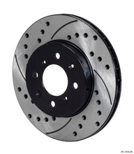 Load image into Gallery viewer, Wilwood SRP High-Performance Front Brake Rotor Part #wil160-12838-BK