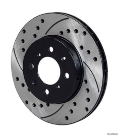 Wilwood SRP High-Performance Front Brake Rotor Part #wil160-12838-BK