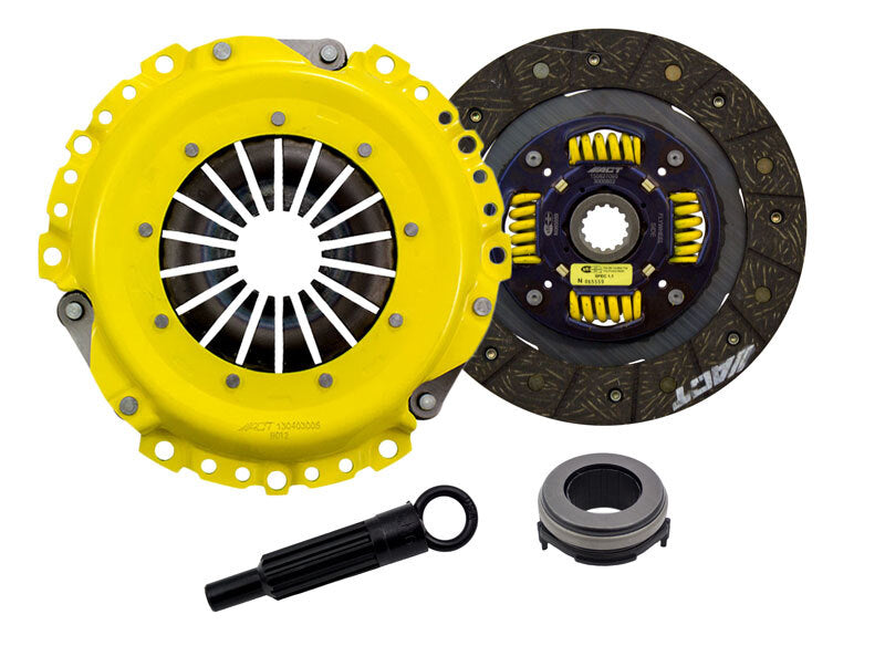 ACT Heavy Duty Street Sprung Clutch Kit for Mini Cooper 2002-2008 - Part Number actBM2-HDSS