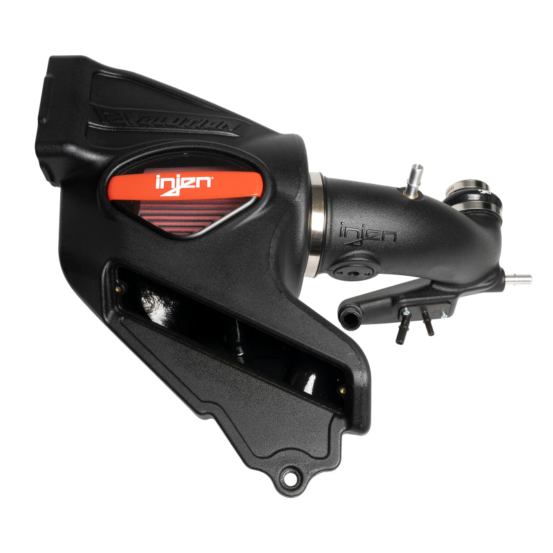 Injen Evolution EVO9300C Cold Air Intake System for 2021-2024 Ford Bronco 2.3L EcoBoost