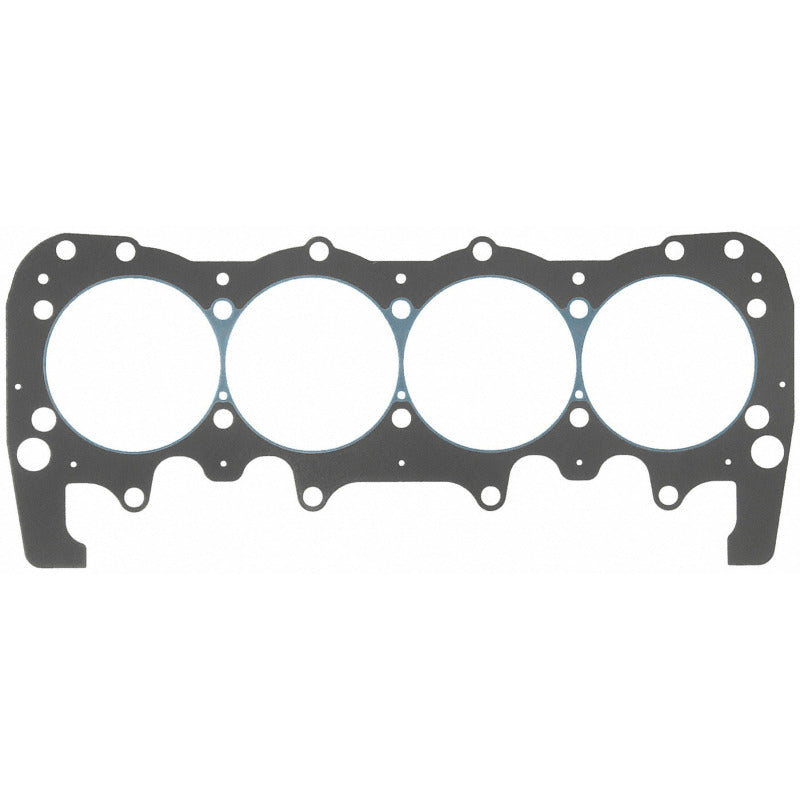 Fel-Pro 1123 Steel Core Laminate Engine Cylinder Head Gasket for Performance V8 and Pro Stock Hemi Engines