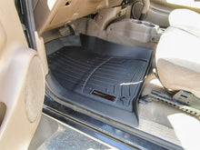 Load image into Gallery viewer, WeatherTech WET441231 FloorLiner DigitalFit Front Floor Mats for 1999-2002 Toyota 4Runner, Black