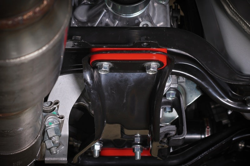 Perrin Performance Transmission Crossmember Bushings for Subaru WRX, STI, Forester, Legacy, and Outback