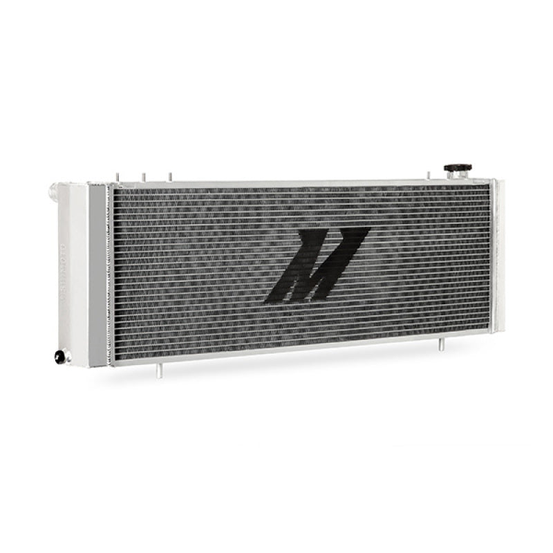 Mishimoto 89-01 Jeep Cherokee XJ Aluminum Performance Radiator - Enhanced Cooling & Durability