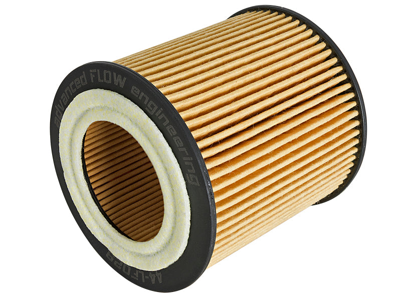 aFe Pro Guard D2 Oil Filter for BMW 2006-2019 Gas Vehicles (Part No. AFE44-LF029-MB) * 4 Pack