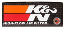 Load image into Gallery viewer, K&amp;N Engineering Universal X-Stream Top Clamp-On Air Filter - 3.5 Inch Flange ID, 4 Inch Outer Diameter, 5.75 Inch Height