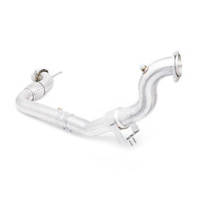 Load image into Gallery viewer, Mishimoto Subaru Exhaust Adapter 3-inch Downpipe to Stock Exhaust for 2014-2018 Subaru Forester